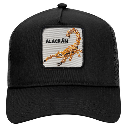 Alacran Trucker hat