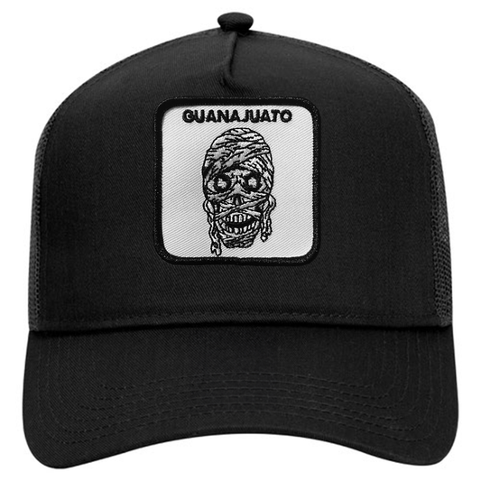 Guanajuato Mummy Trucker hat