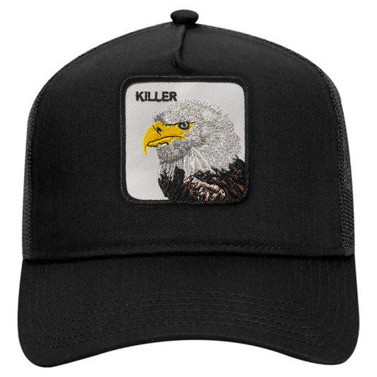 Killer Eagle Trucker hat