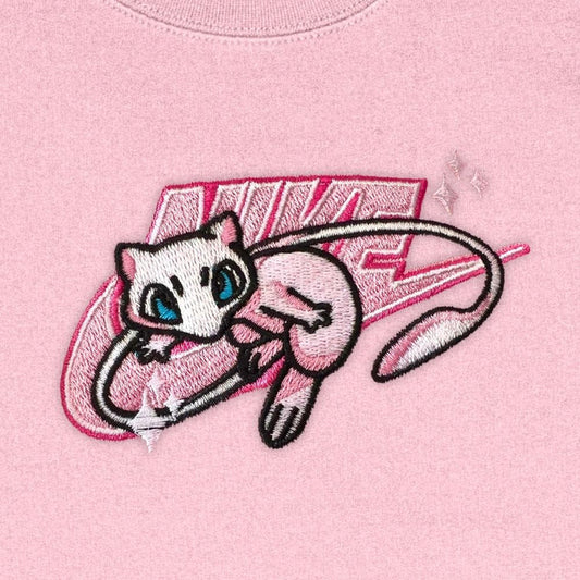 Mew X Swoosh Embroidered Sweater