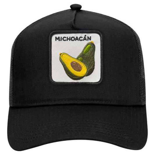 Michoacan Avocado Trucker hat