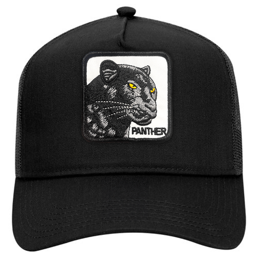 Panther Trucker hat